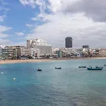 Daire Guestready - Bkd2 A Tan Solo 50 Metros De La Playa Canteras Las Palmas de Gran Canaria
