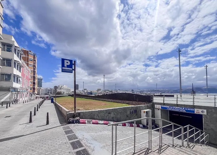 Apartamento Bkd2 A Tan Solo 50 Metros De La Playa Canteras Las Palmas de Gran Canaria