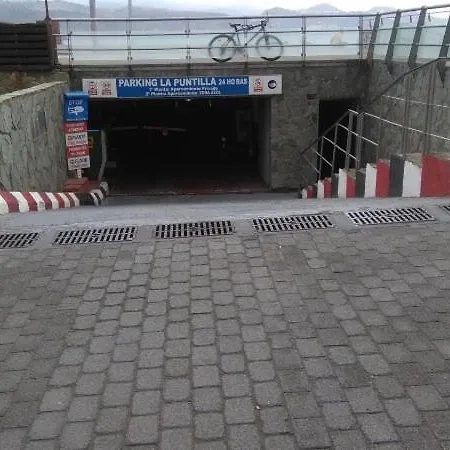 Apartment Bkd2 A Tan Solo 50 Metros De La Playa Canteras