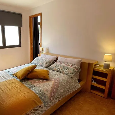 Bkd2 - Entero A 50 Metros Playa De Canteras Apartment