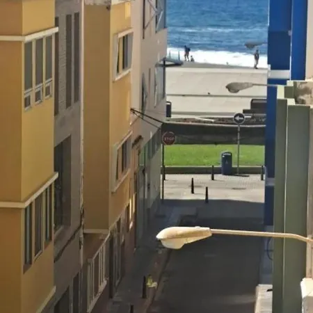 Bkd2 - Entero A 50 Metros Playa De Canteras Apartment Las Palmas de Gran Canaria