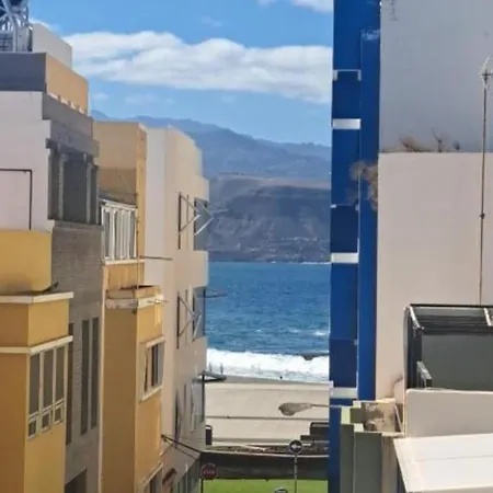 Bkd2 A Tan Solo 50 Metros De La Playa Canteras * Las Palmas / Gran Canaria