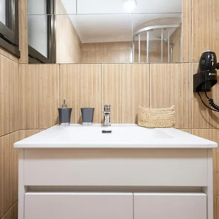 Apartment Bkd2 A Tan Solo 50 Metros De La Playa Canteras