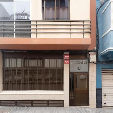 Guestready - Bkd2 A Tan Solo 50 Metros De La Playa Canteras Appartement