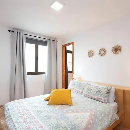 Guestready - Bkd2 A Tan Solo 50 Metros De La Playa Canteras Appartamento