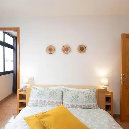 Appartamento Guestready - Bkd2 A Tan Solo 50 Metros De La Playa Canteras