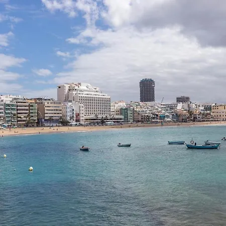 Apartamento Guestready - Canteras Shoreline Las Palmas de Gran Canárias