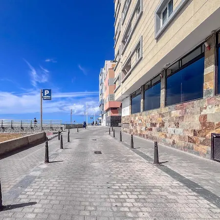 Guestready - Bkd2 A Tan Solo 50 Metros De La Playa Canteras Appartamento Las Palmas de Gran Canaria