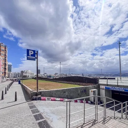 Appartamento Guestready - Bkd2 A Tan Solo 50 Metros De La Playa Canteras Las Palmas de Gran Canaria