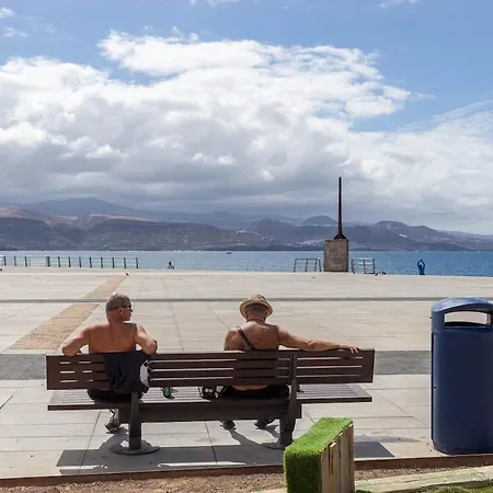 Apartamento Guestready - Canteras Shoreline Las Palmas de Gran Canárias