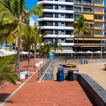 Apartamento Guestready - Canteras Shoreline