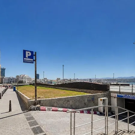 Apartamento Guestready - Canteras Shoreline *