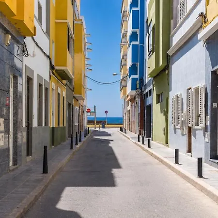 Apartamento Guestready - Canteras Shoreline *