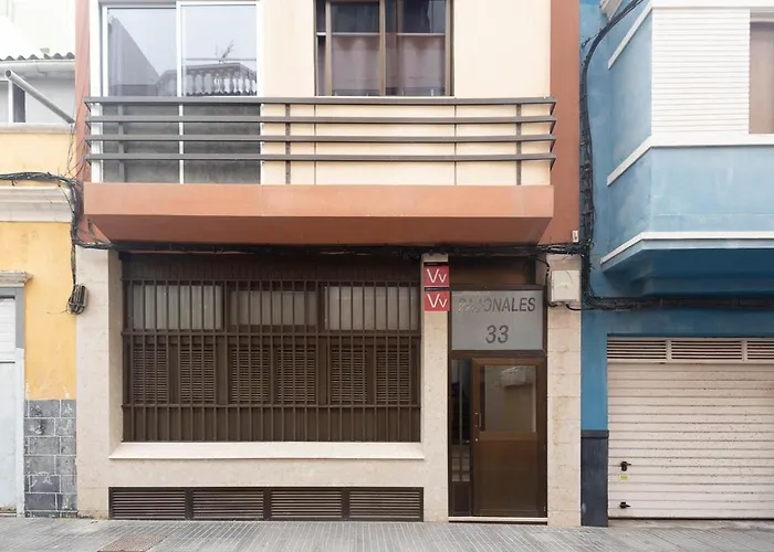 Guestready - Bkd2 A Tan Solo 50 Metros De La Playa Canteras Appartement