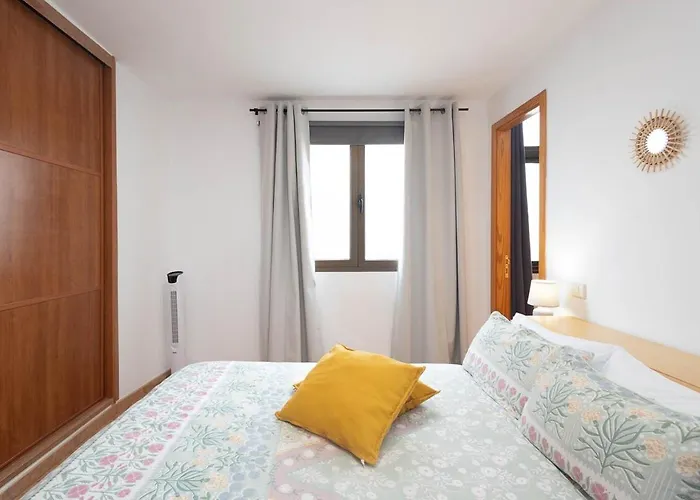 Guestready - Bkd2 A Tan Solo 50 Metros De La Playa Canteras Appartement Las Palmas de Gran Canaria