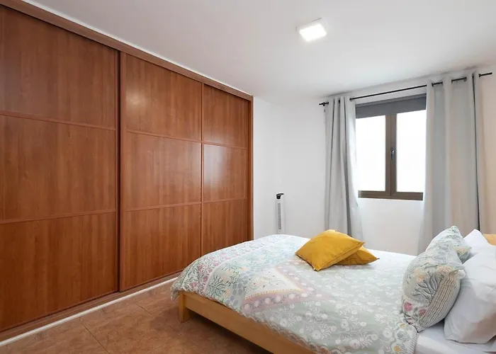 Guestready - Bkd2 A Tan Solo 50 Metros De La Playa Canteras *