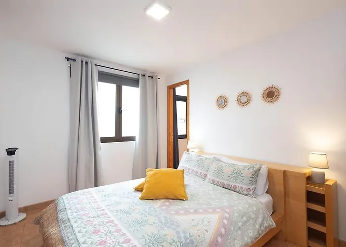 Guestready - Bkd2 A Tan Solo 50 Metros De La Playa Canteras Appartement