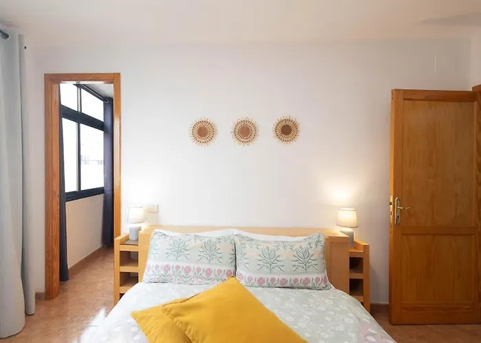 Appartamento Guestready - Bkd2 A Tan Solo 50 Metros De La Playa Canteras