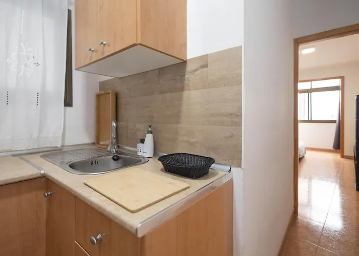 Guestready - Bkd2 A Tan Solo 50 Metros De La Playa Canteras Appartamento