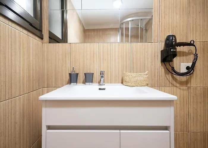 Appartamento Guestready - Bkd2 A Tan Solo 50 Metros De La Playa Canteras *