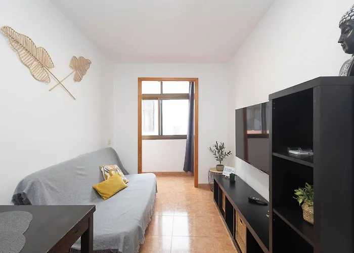 Guestready - Bkd2 A Tan Solo 50 Metros De La Playa Canteras Las Palmas de Gran Canaria