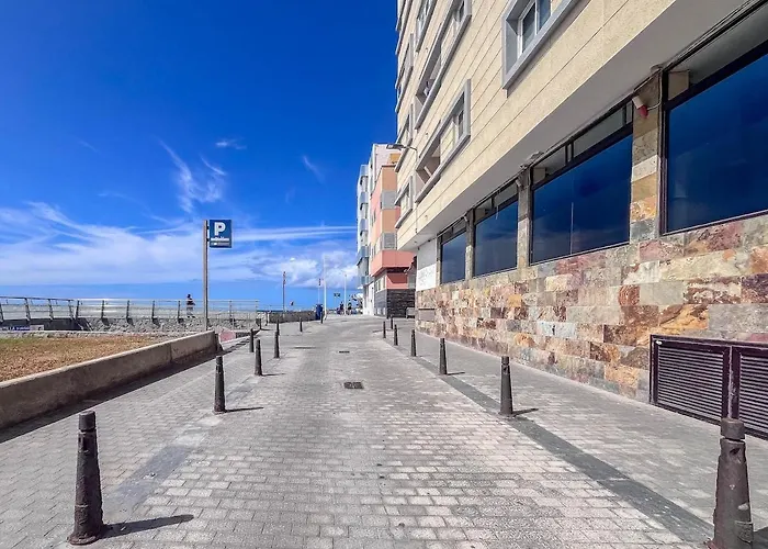 Guestready - Bkd2 A Tan Solo 50 Metros De La Playa Canteras Appartement Las Palmas de Gran Canaria