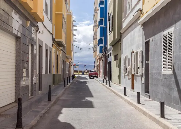 Guestready - Bkd2 A Tan Solo 50 Metros De La Playa Canteras Las Palmas de Gran Canaria