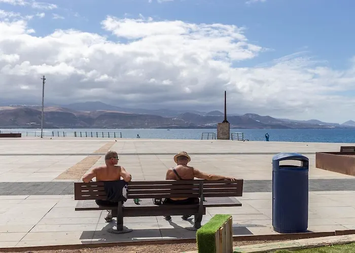 Appartement Guestready - Bkd2 A Tan Solo 50 Metros De La Playa Canteras Las Palmas de Gran Canaria