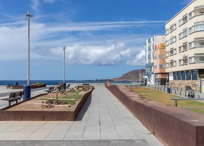 Appartement Guestready - Bkd2 A Tan Solo 50 Metros De La Playa Canteras *
